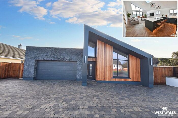 4 Bedroom Detached Bungalow For Sale In Church Road, Roch, Haverfordwest, SA62