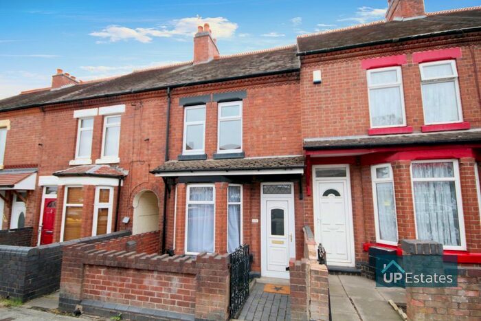 2 Bedroom Terraced House To Rent In Church Road, Nuneaton, CV10