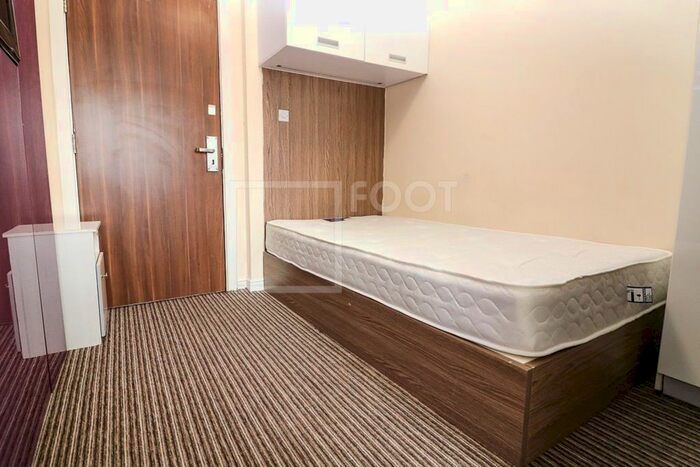 Studio To Rent In Sunbridge Halls, Sunbridge Road, BD1