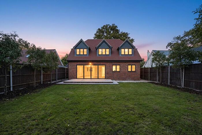 4 Bedroom Detached House For Sale In Inhams Lane, Denmead, PO7