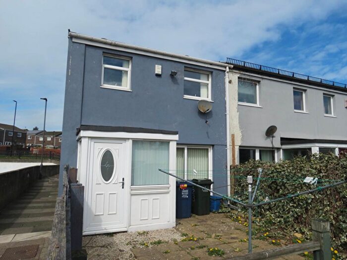 3 Bedroom End Terrace House For Sale In Northumbria Walk, Newcastle Upon Tyne, NE5