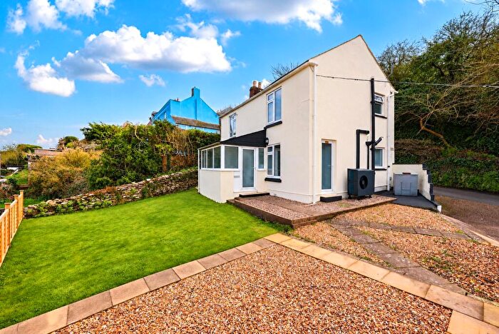 3 Bedroom Detached House For Sale In Knill Cross Cottage, Higher Anderton Road, Millbrook, PL10