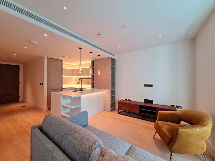 Studio To Rent In Cascade Way, London, W12