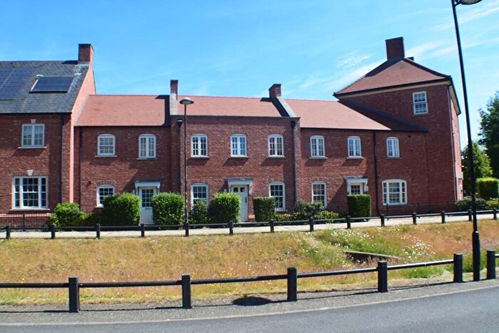 2 Bedroom Flat To Rent In Scribers Drive, Upton, Northampton, NN5