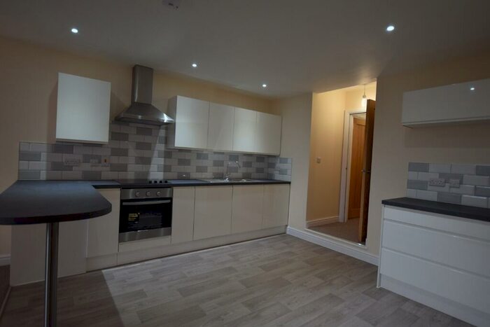 1 Bedroom Flat To Rent In Marston Road, Stafford, ST16