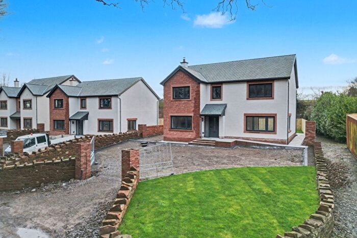 4 Bedroom Detached House For Sale In Hayton Aspatria, Wigton, Cumbria, CA7