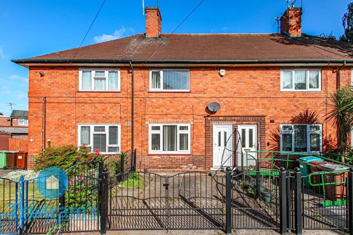 3 Bedroom Terraced House To Rent In Coleby Avenue, Nottingham, NG7