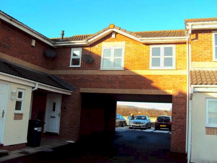 1 Bedroom Flat To Rent In Cranberry Drive, Bolton, BL3