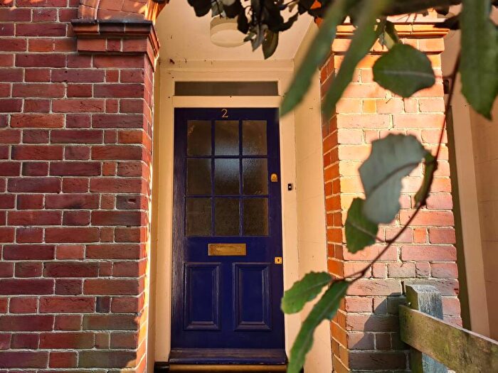 3 Bedroom Semi-Detached House To Rent In Whaddon Villas, Priory Road, Ascot, SL5