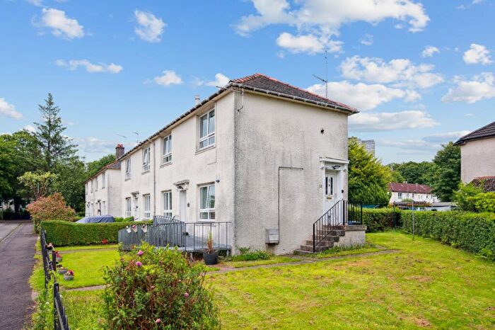 1 Bedroom Flat To Rent In Myrtle Road, Clydebank, Glasgow, G81