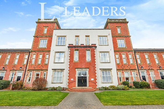 2 Bedroom Apartment To Rent In Duesbury Court, Mickleover, DE3