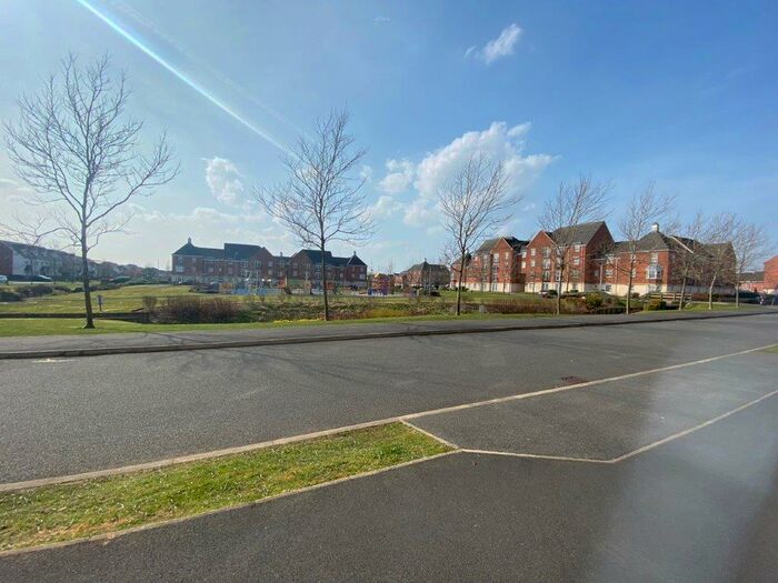 2 Bedroom Flat To Rent In Guernsey Ave, Buckshaw Village, PR7