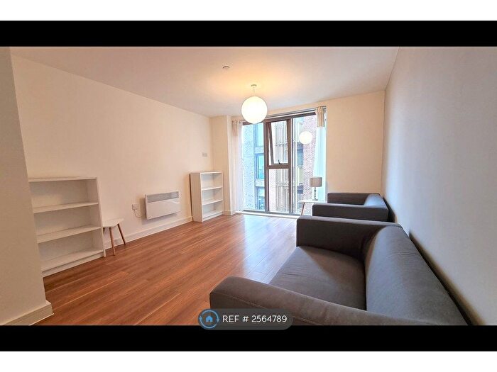 1 Bedroom Flat To Rent In Gradwell Street, Liverpool, L1