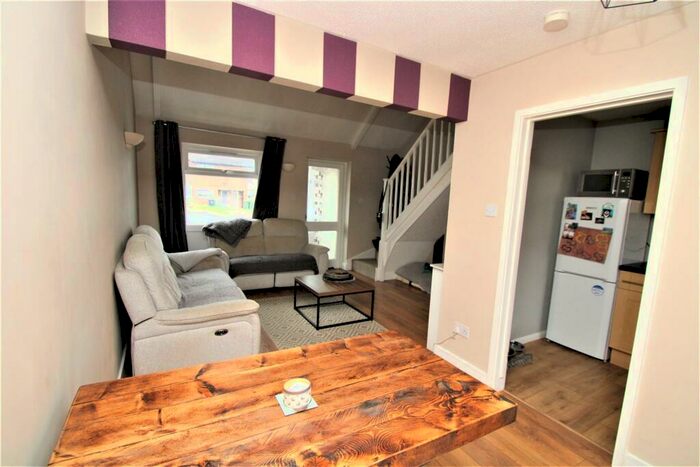 1 Bedroom Terraced House To Rent In Cromers Close, Northway, Tewkesbury, GL20