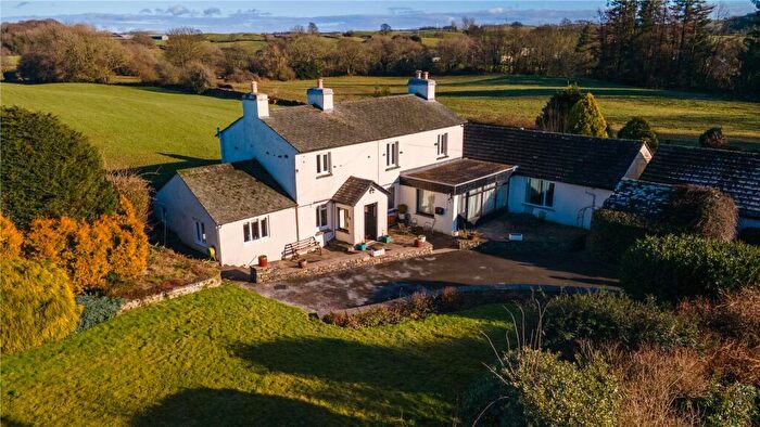 5 Bedroom Detached House For Sale In Millbridge Lane, Stainton, Kendal, Cumbria, LA8