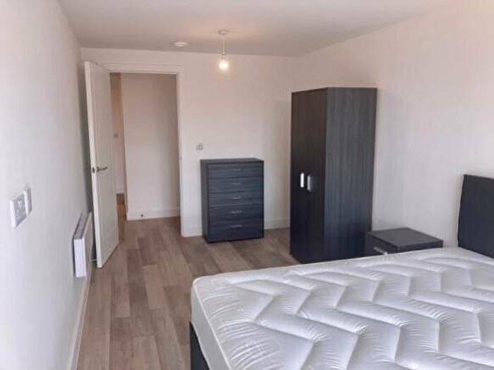 1 Bedroom Apartment To Rent In Digbeth O, Digbeth Square, Cheapside, Birmingham, B12