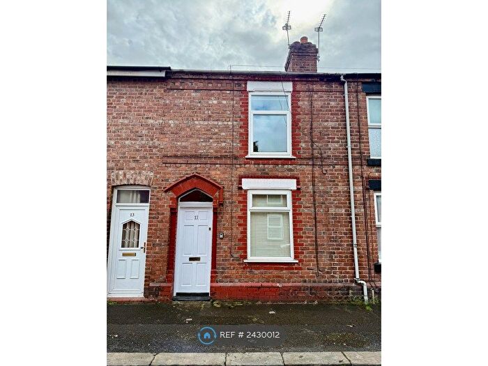2 Bedroom Terraced House To Rent In Cumberland Street, Warrington, WA4