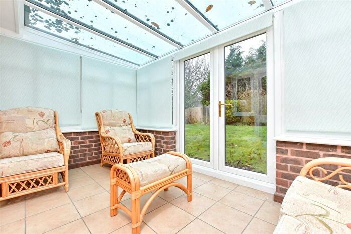 2 Bedroom Semi-Detached Bungalow For Sale In Derby Close, Epsom, Surrey, KT18