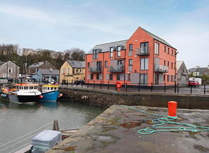 2 Bedroom Apartments For Sale In Harbour Loft, Ardglass, BT30