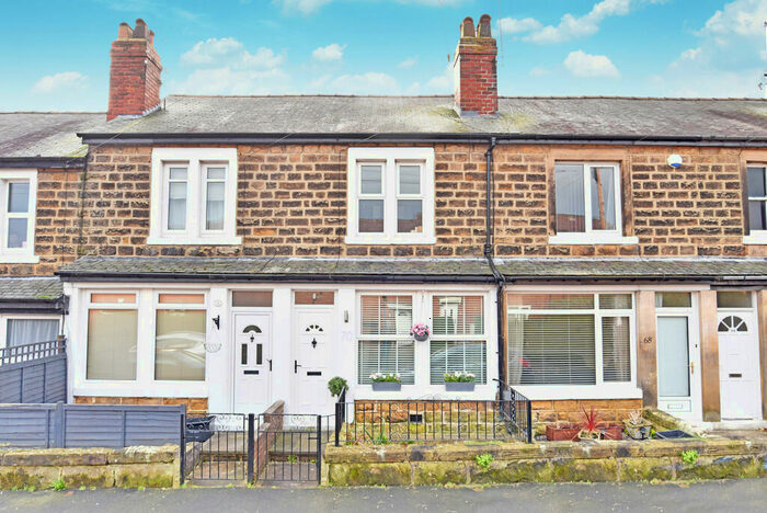 2 Bedroom Terraced House To Rent In Butler Road, Harrogate, HG1