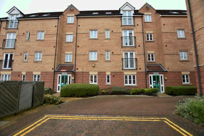 2 Bedroom Flat To Rent In Regal Place, Fletton, Peterborough, PE2