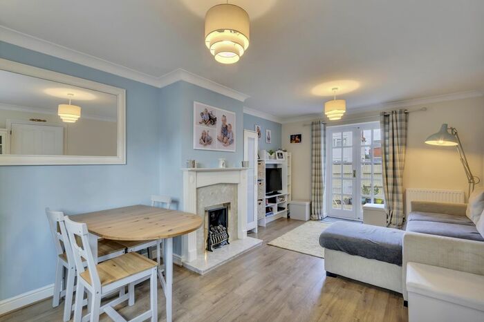 3 Bedroom Semi-Detached House For Sale In Carver Street, Pontesbury, Shrewsbury, SY5