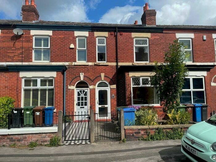 3 Bedroom Terraced House To Rent In Bloom Street, Stockport, Stockport, SK3