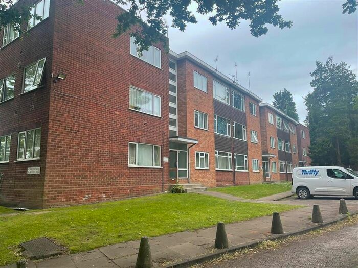 2 Bedroom Flat To Rent In Richmond Close, Butlers Road, Handsworth Wood, Birmingham, B20