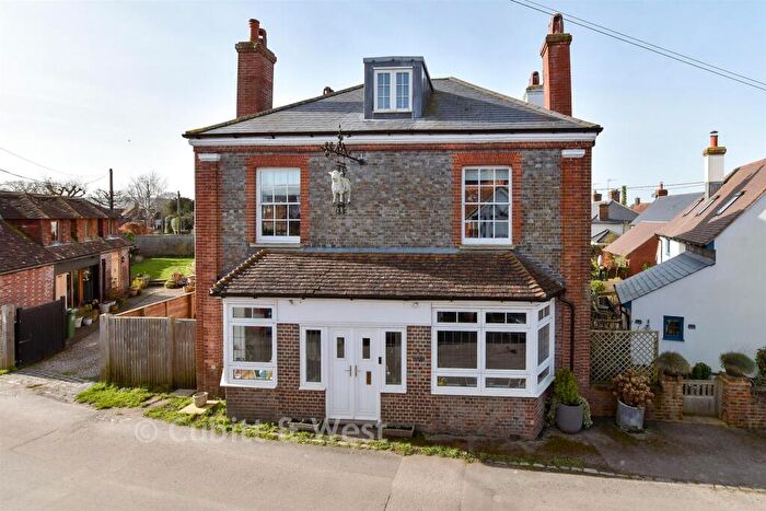 4 Bedroom Detached House For Sale In Church Lane, Ripe, Lewes, East Sussex, BN8