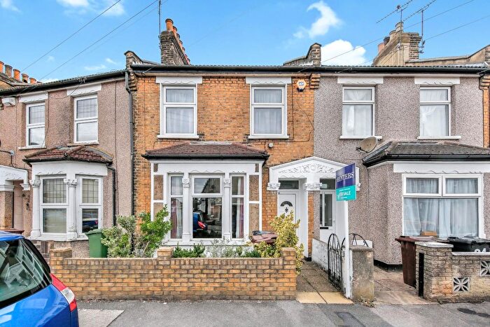 2 Bedroom Terraced House For Sale In Eustace Road, Chadwell Heath, RM6