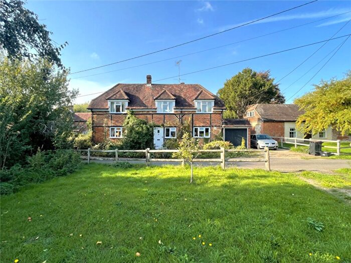 3 Bedroom Detached House For Sale In Minty's Hill, Rockbourne, Fordingbridge, SP6