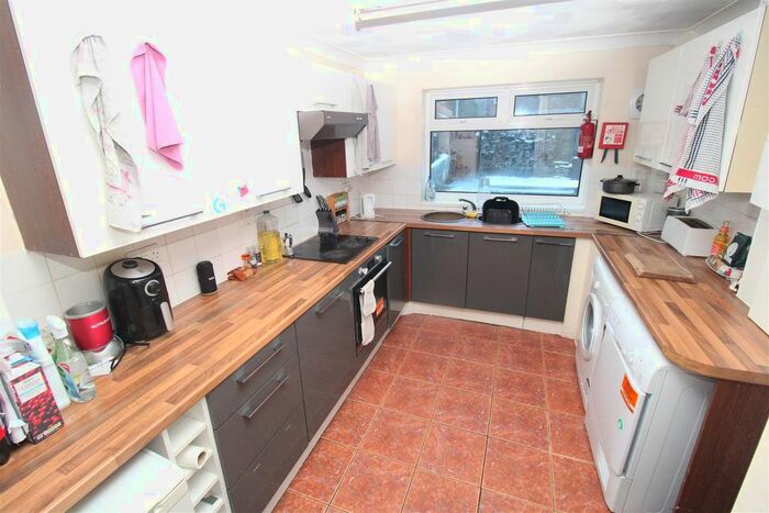 3 Bedroom Terraced House To Rent In Birchwood Avenue, Treforest, Pontypridd, CF37