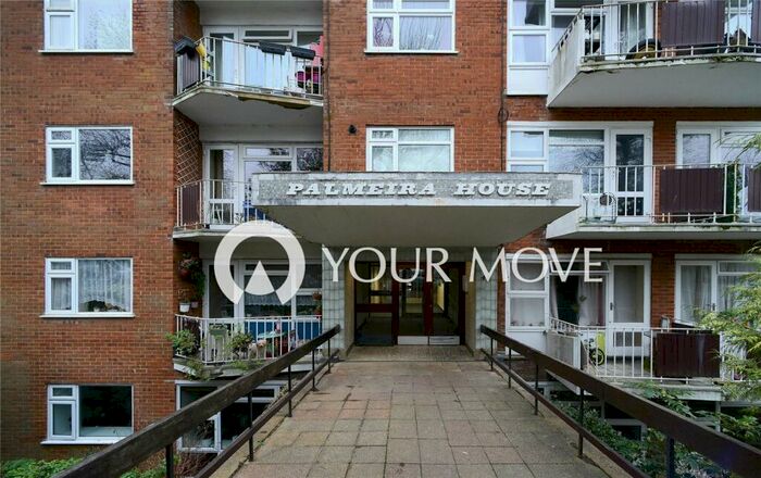 2 Bedroom Flat To Rent In Palmeira Avenue, Hove, East Sussex, BN3