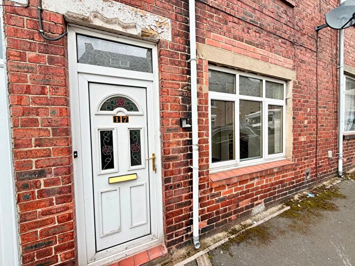 2 Bedroom Terraced House To Rent In Blandford Street, Ferryhill, DL17