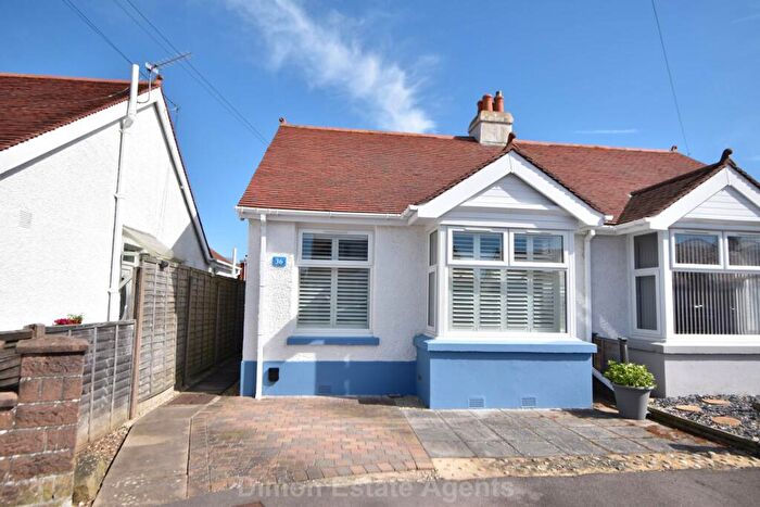 2 Bedroom Semi-Detached Bungalow For Sale In Arundel Road, Gosport, PO12