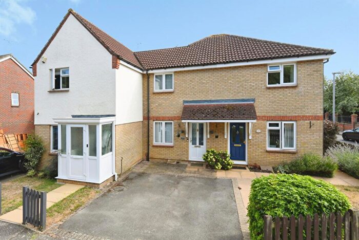 2 Bedroom Terraced House For Sale In Ramshaw Drive, Chelmer Village, Chelmsford, CM2