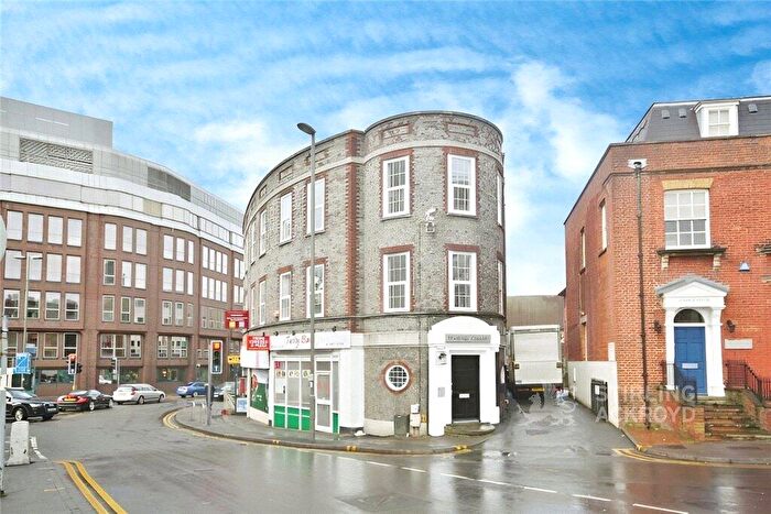 1 Bedroom Apartment To Rent In Woodbridge Road, Guildford, Surrey, GU1