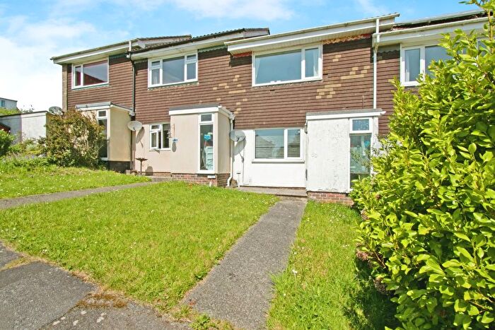 2 Bedroom Terraced House For Sale In Manor Way, Helston, Cornwall, TR13