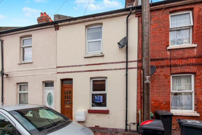 2 Bedroom Terraced House To Rent In Sydney Road, BN22