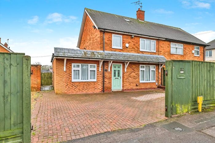 4 Bedroom Semi Detached House For Sale In Colley Moor Leys Lane, Clifton, Nottingham, NG11