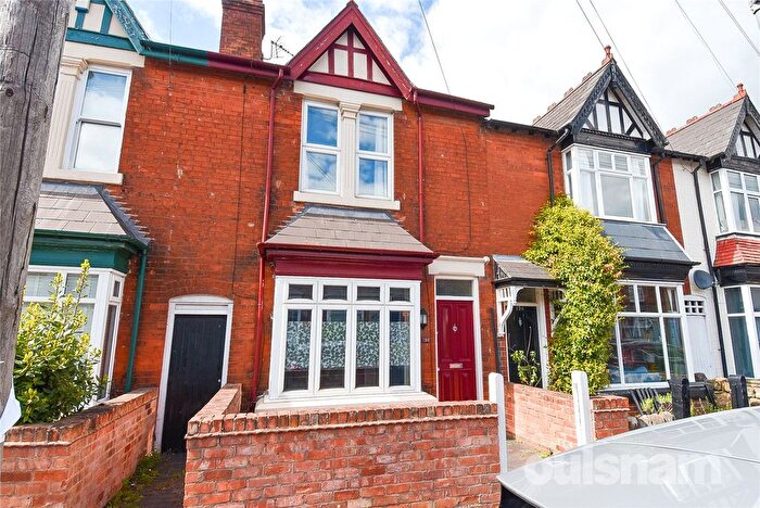 3 Bedroom Terraced House For Sale In Station Road, Kings Heath, Birmingham, West Midlands, B14