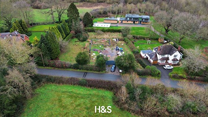 Plot For Sale In Windmill Lane, Dorridge, B93