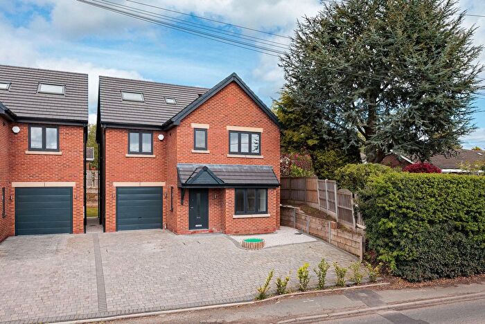 5 Bedroom Detached House For Sale In Alpraham, Tarporley, CW6