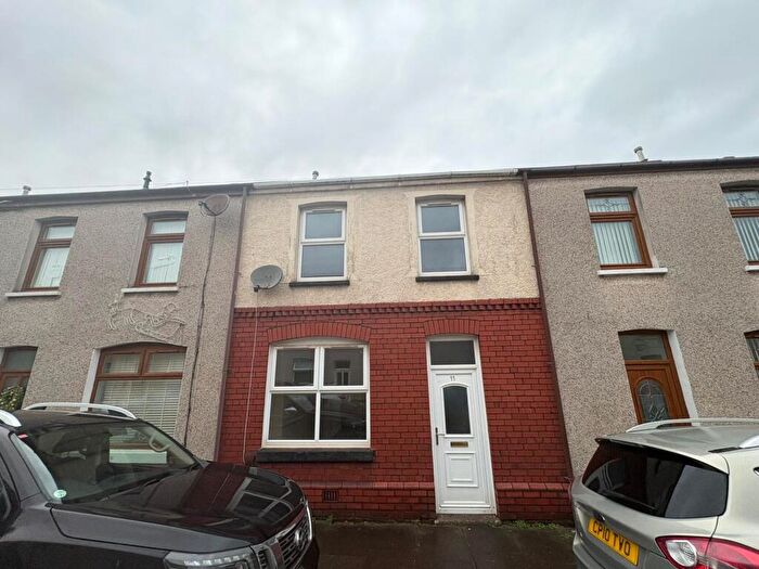 2 Bedroom Terraced House To Rent In Alfred Street, Port Talbot, SA12
