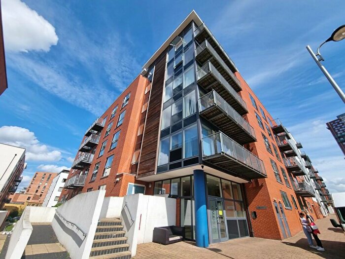 Studio To Rent In Ryland Street, Birmingham, B16