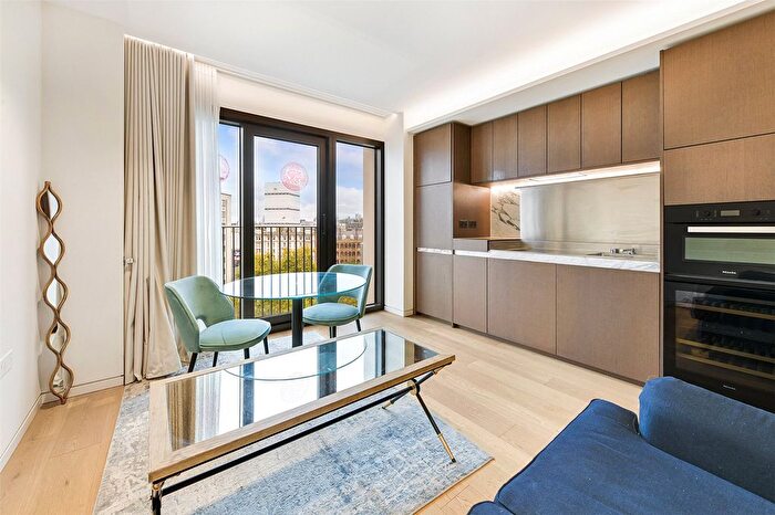 Studio To Rent In Casson Square, London, SE1