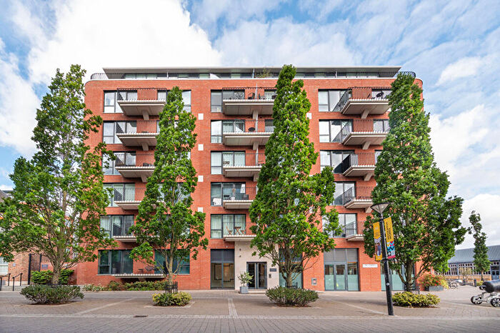 1 Bedroom Flat For Sale In Europa House, Woolwich Riverside, London, SE18