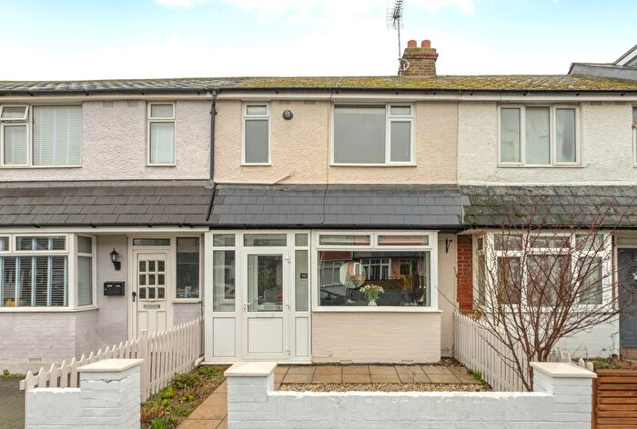 3 Bedroom Terraced House For Sale In Westmeads Road, Whitstable, CT5