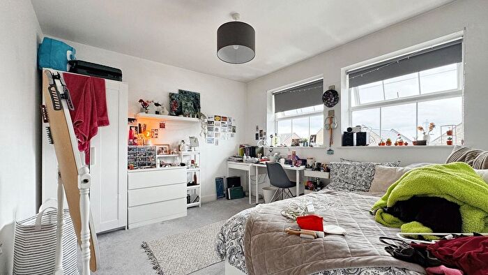 7 Bedroom Semi-Detached House To Rent In Cromer Road, Bristol, BS5