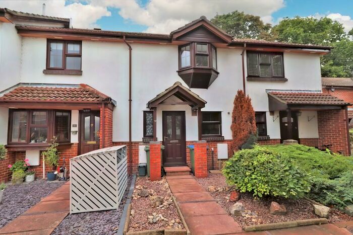 2 Bedroom Terraced House To Rent In Stanley Gardens, Walton-On-Thames, Surrey, KT12